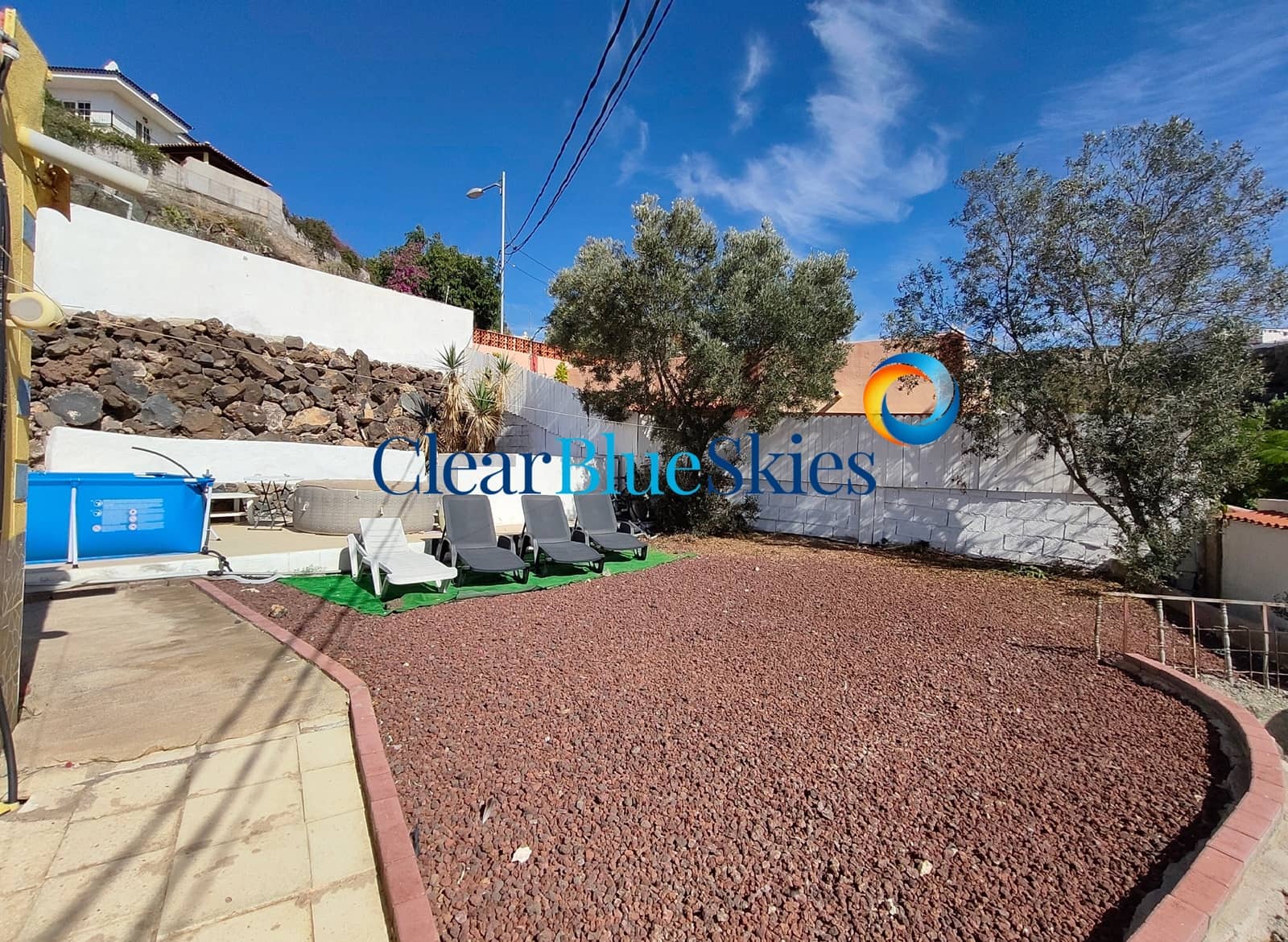 3 soveværelse Villa til salg i Tijoco Bajo med garage - € 415.000 (Ref: 9357835)