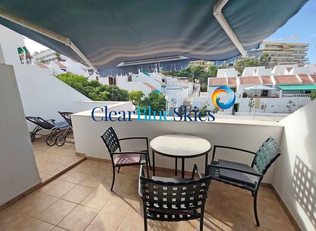 3 quarto Moradia em Banda para venda em Torviscas Bajo, Adeje com piscina - 590 000 € (Ref: 9360997)