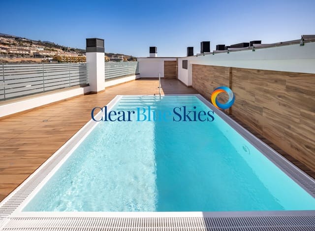 3 chambre Appartement à vendre à Puerto Santiago, Santiago del Teide avec piscine garage - 345 000 € (Ref: 9378441)