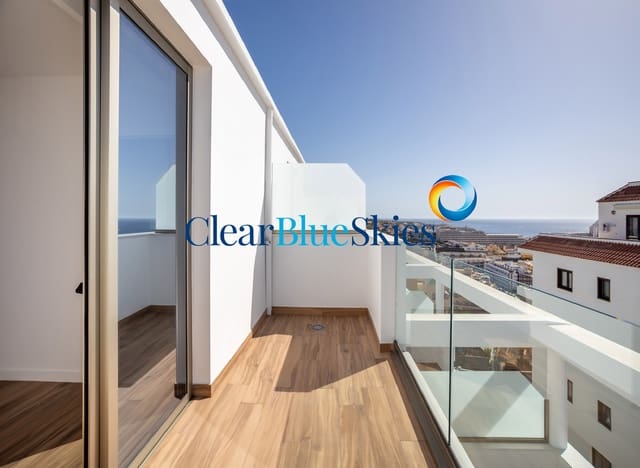 2 slaapkamer Appartement te koop in Puerto Santiago, Santiago del Teide met zwembad garage - € 455.000 (Ref: 9378442)