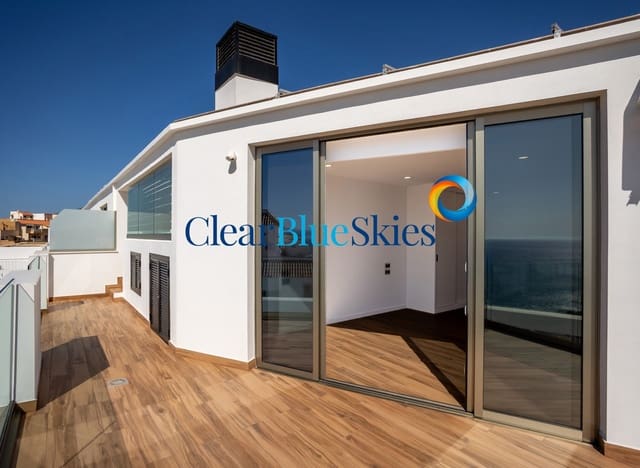 4 slaapkamer Penthouse te koop in Puerto Santiago, Santiago del Teide met zwembad garage - € 1.150.000 (Ref: 9380057)