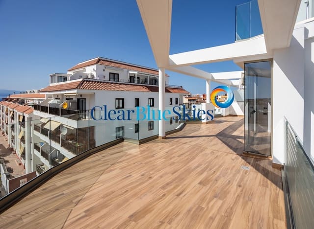 4 slaapkamer Penthouse te koop in Puerto Santiago, Santiago del Teide met zwembad garage - € 1.150.000 (Ref: 9380057)