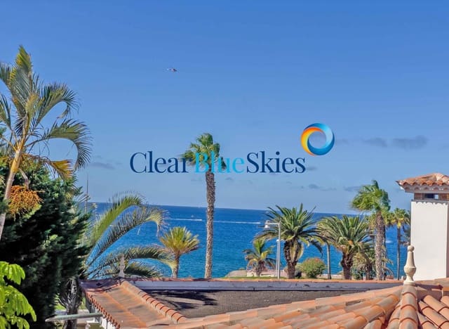 3 sypialnia Willa na sprzedaż w Playa del Duque, Adeje z basenem garażem - 3 050 000 € (Ref: 9383516)