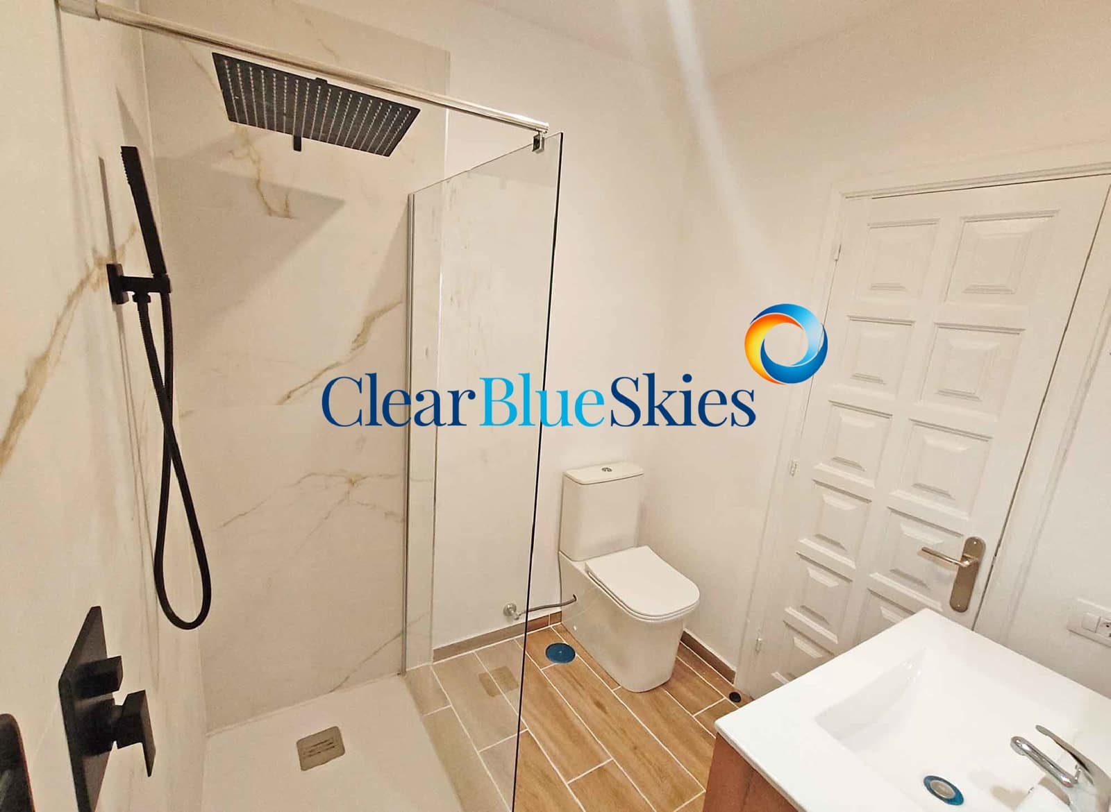 2 chambre Appartement à vendre à Playa de la Arena avec piscine garage - 260 000 € (Ref: 9386520)