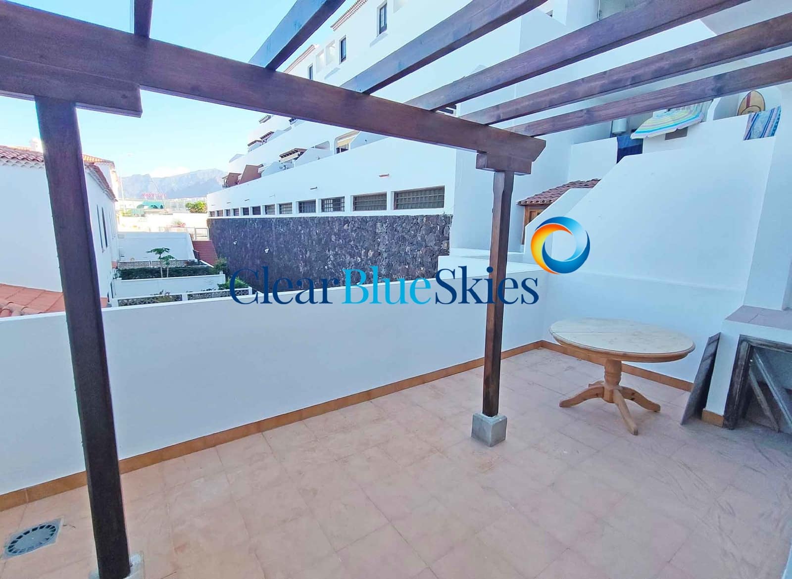 2 chambre Appartement à vendre à Playa de la Arena avec piscine garage - 260 000 € (Ref: 9386520)