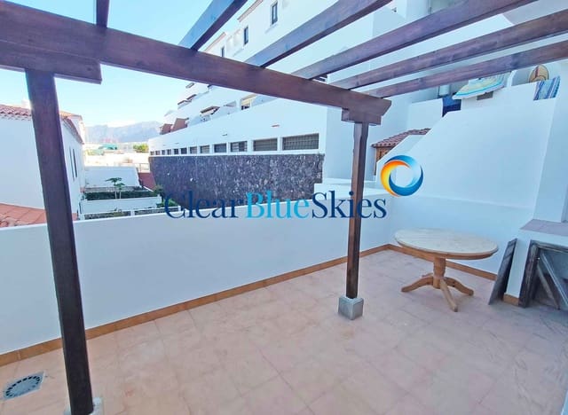 2 slaapkamer Appartement te koop in Playa de la Arena, Santiago del Teide met zwembad garage - € 260.000 (Ref: 9386520)