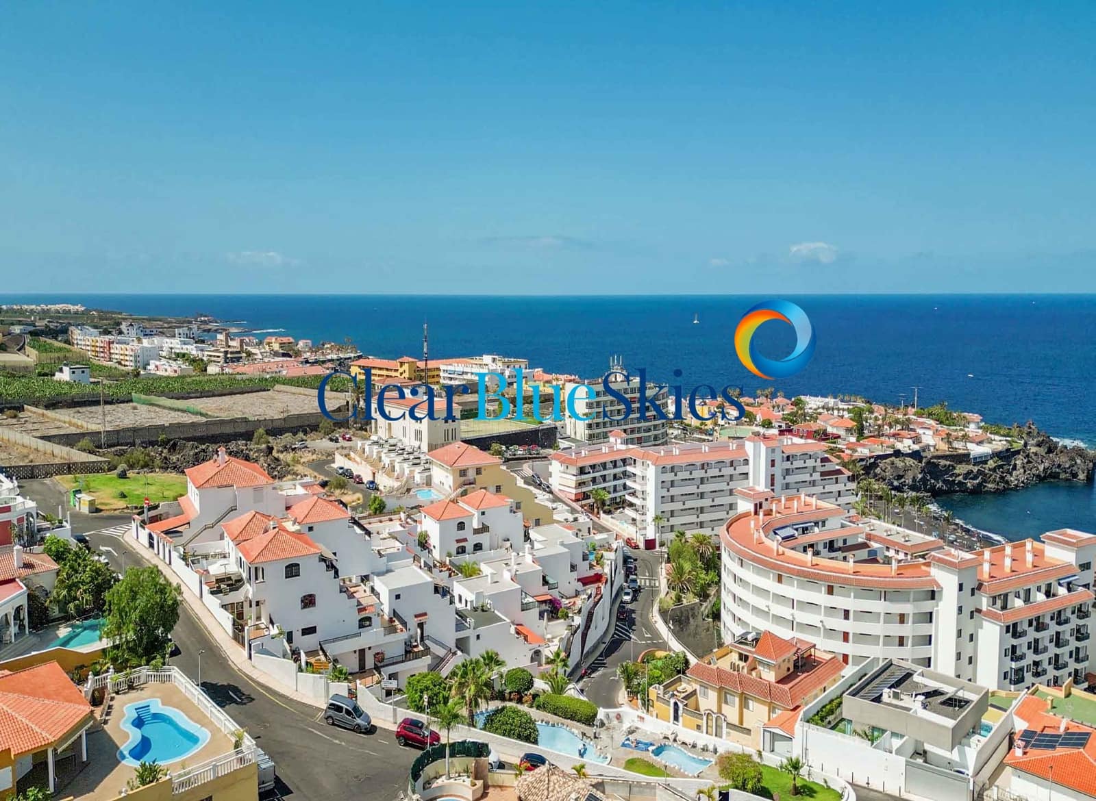 2 chambre Appartement à vendre à Playa de la Arena avec piscine garage - 260 000 € (Ref: 9386520)
