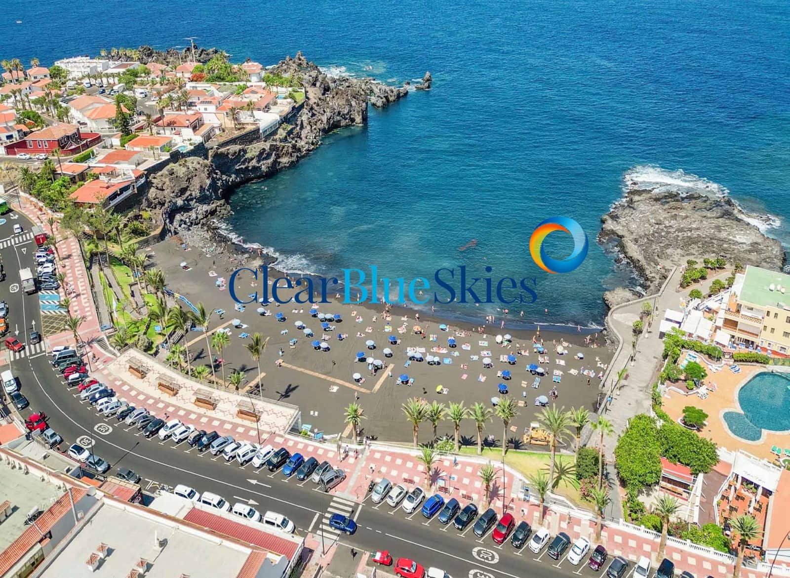 2 chambre Appartement à vendre à Playa de la Arena avec piscine garage - 260 000 € (Ref: 9386520)