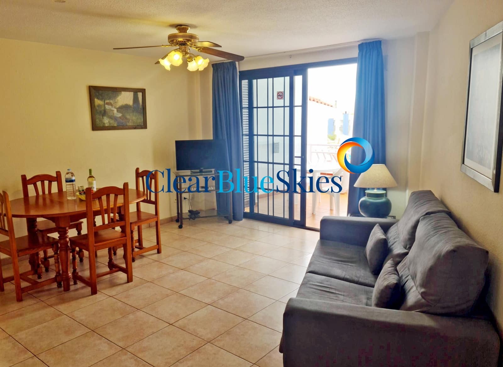 1 soveværelse Lejlighed til salg i Los Cristianos med swimmingpool garage - € 279.500 (Ref: 9395277)