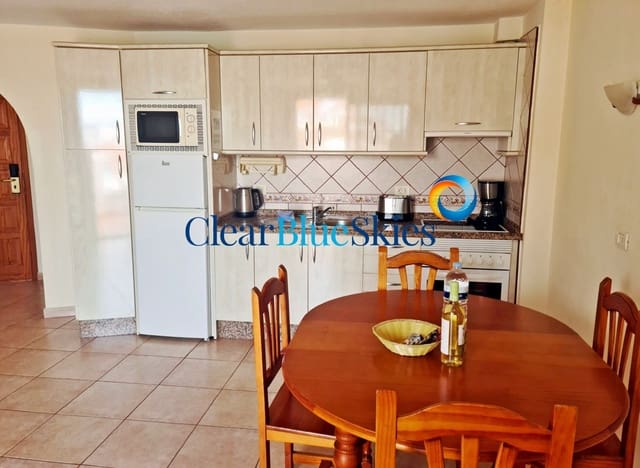 1 soveværelse Lejlighed til salg i Los Cristianos, Arona med swimmingpool garage - € 279.500 (Ref: 9395277)