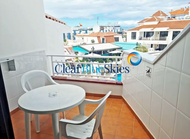 1 soveværelse Lejlighed til salg i Los Cristianos, Arona med swimmingpool garage - € 279.500 (Ref: 9395277)