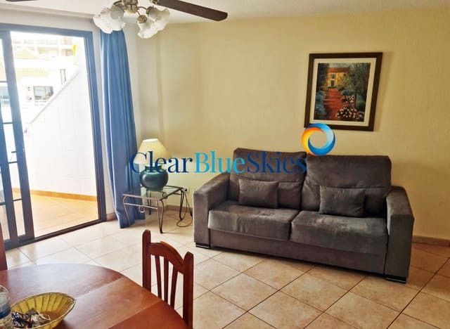 1 soveværelse Lejlighed til salg i Los Cristianos, Arona med swimmingpool garage - € 279.500 (Ref: 9395277)