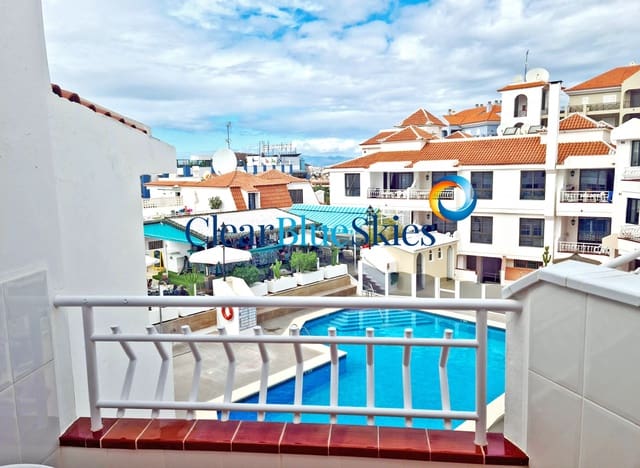 1 soveværelse Lejlighed til salg i Los Cristianos, Arona med swimmingpool garage - € 279.500 (Ref: 9395277)