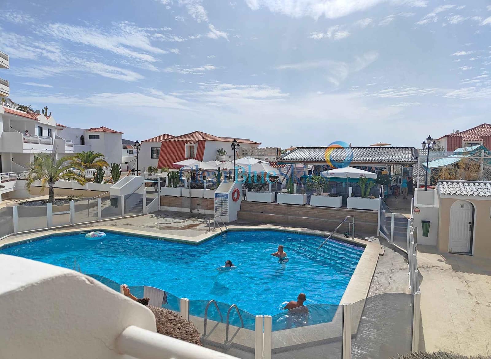 1 soveværelse Lejlighed til salg i Los Cristianos med swimmingpool garage - € 279.500 (Ref: 9395277)