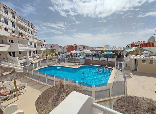 1 soveværelse Lejlighed til salg i Los Cristianos, Arona med swimmingpool garage - € 279.500 (Ref: 9395277)