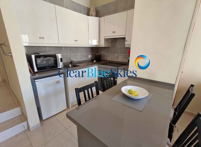 1 slaapkamer Appartement te koop in Playa Fañabe, Adeje met zwembad garage - € 335.000 (Ref: 9400250)