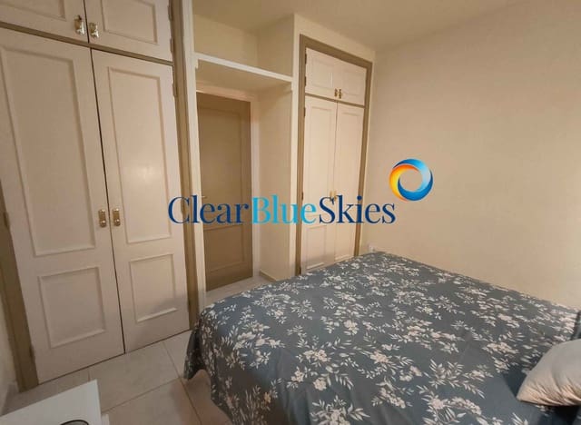 1 slaapkamer Appartement te koop in Playa Fañabe, Adeje met zwembad garage - € 335.000 (Ref: 9400250)