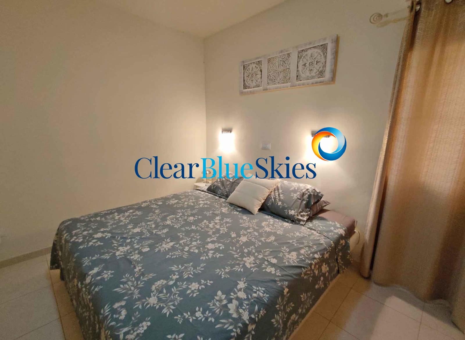 1 slaapkamer Appartement te koop in Playa Fanabe met zwembad garage - € 335.000 (Ref: 9400250)