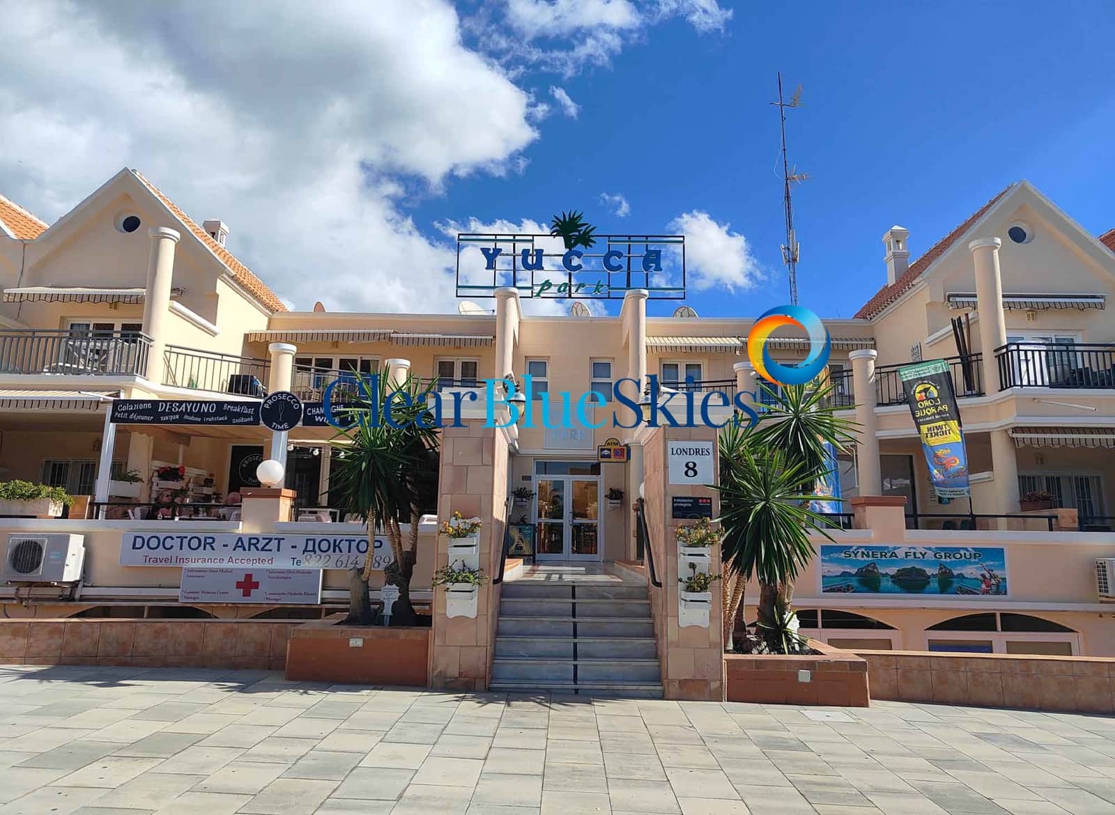 1 slaapkamer Appartement te koop in Playa Fanabe met zwembad garage - € 335.000 (Ref: 9400250)