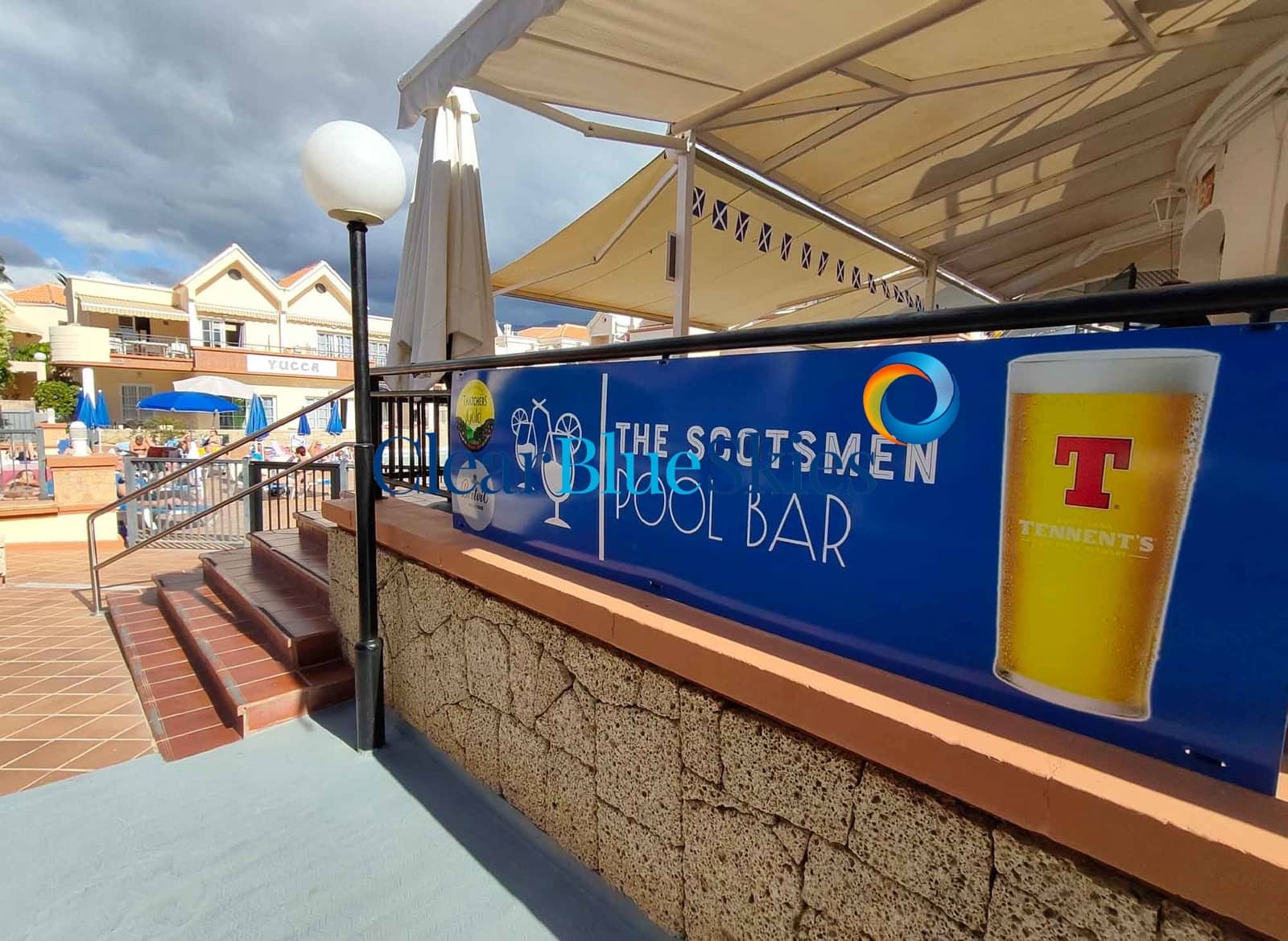 1 slaapkamer Appartement te koop in Playa Fanabe met zwembad garage - € 335.000 (Ref: 9400250)