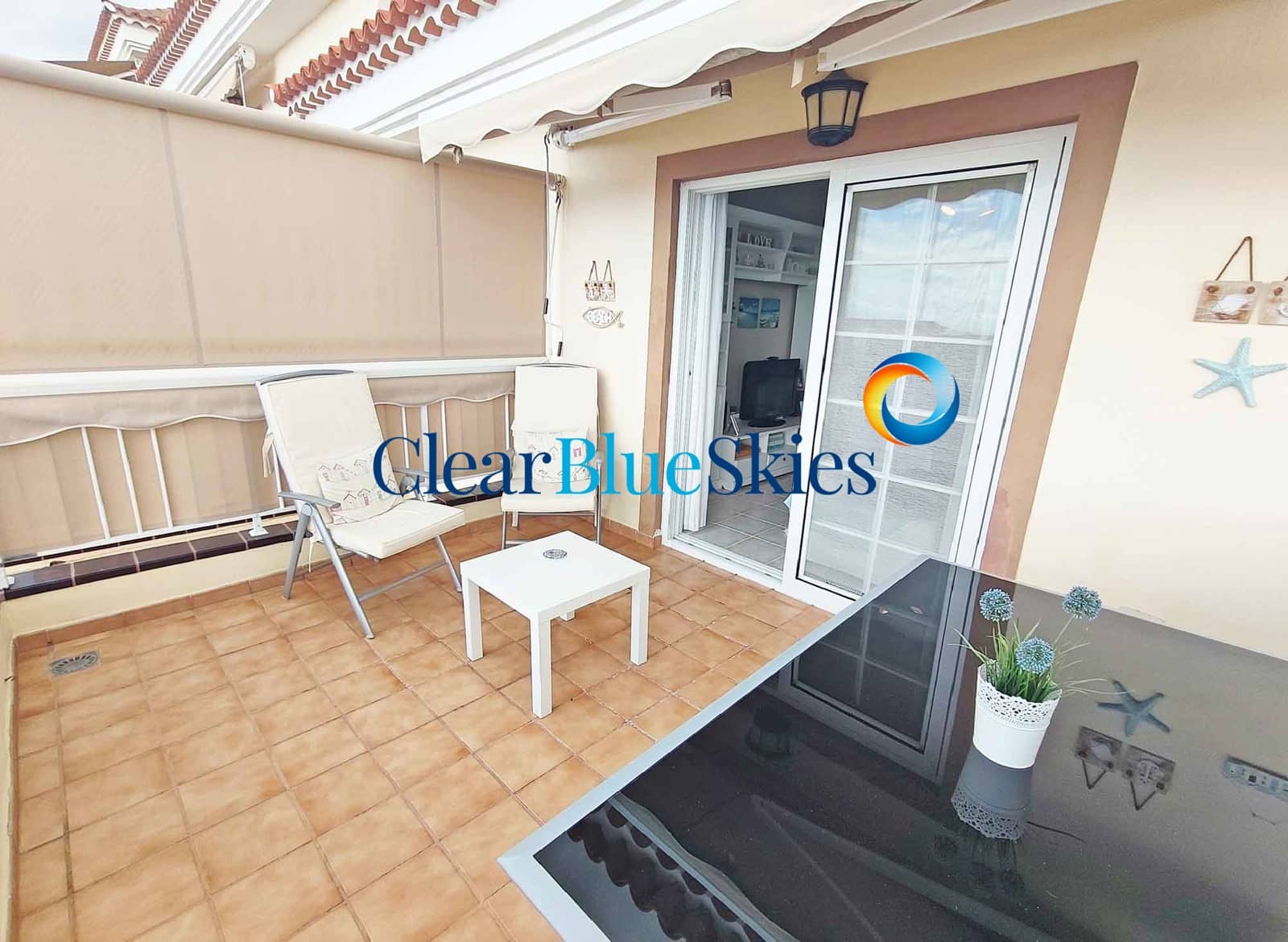 2 soveværelse Lejlighed til salg i Chayofa med swimmingpool garage - € 349.950 (Ref: 9402724)