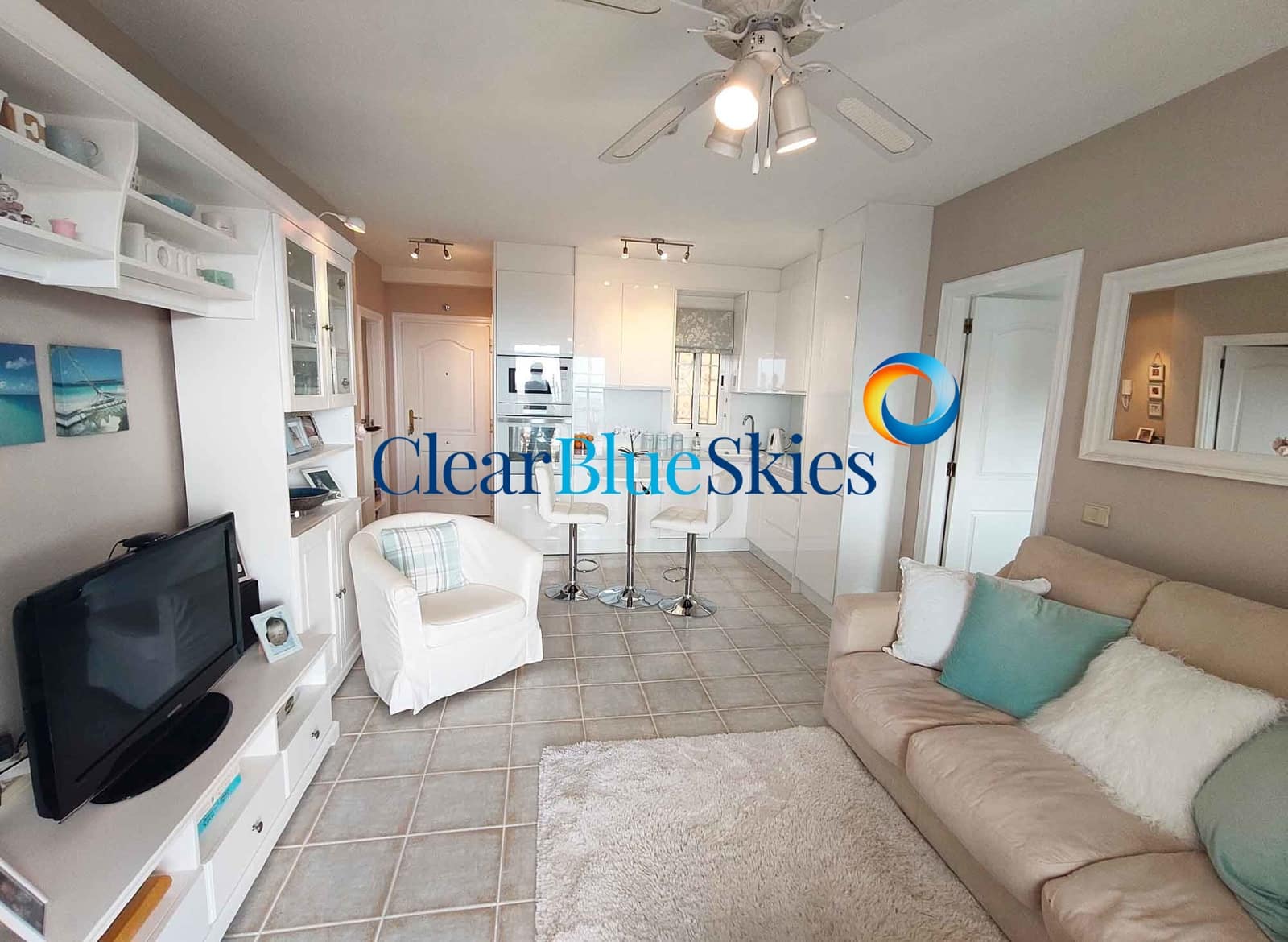 2 soveværelse Lejlighed til salg i Chayofa med swimmingpool garage - € 349.950 (Ref: 9402724)