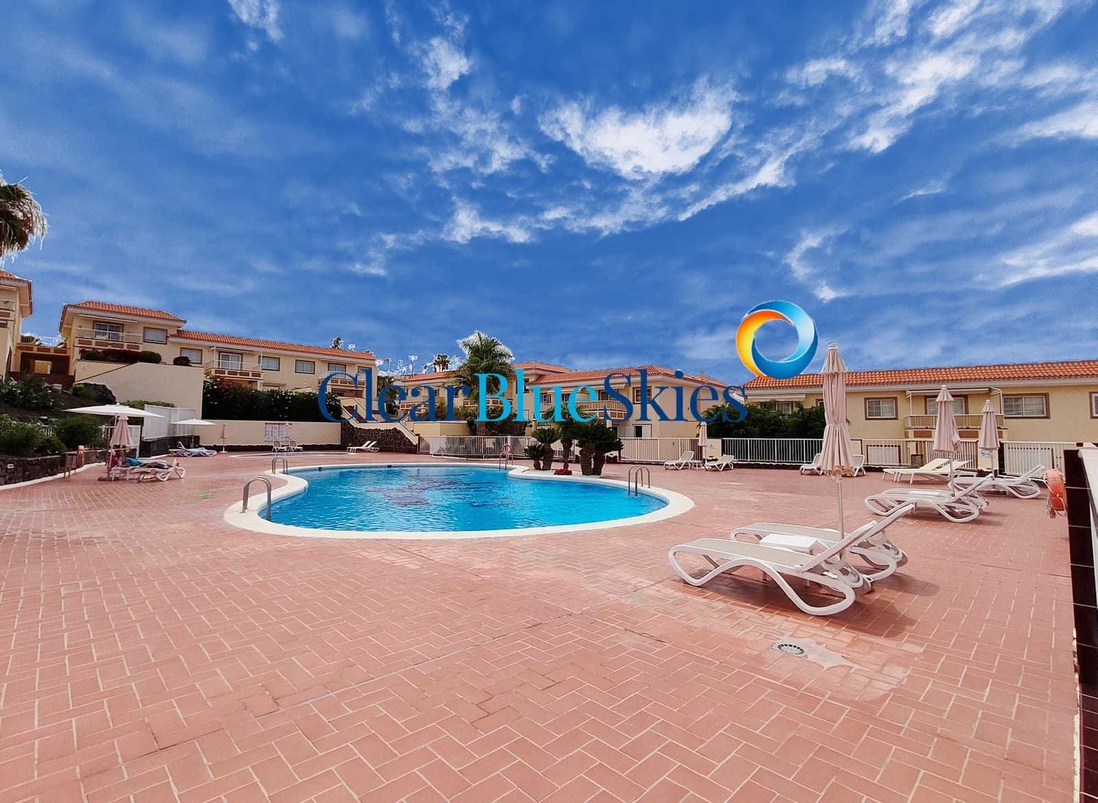 2 soveværelse Lejlighed til salg i Chayofa med swimmingpool garage - € 349.950 (Ref: 9402724)