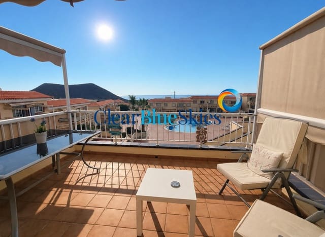 2 bedroom Apartment for sale in Chayofa, Arona with pool garage - € 310,000 (Ref: 9402724)