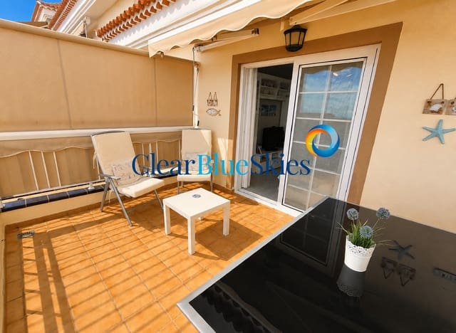 2 bedroom Apartment for sale in Chayofa, Arona with pool garage - € 310,000 (Ref: 9402724)
