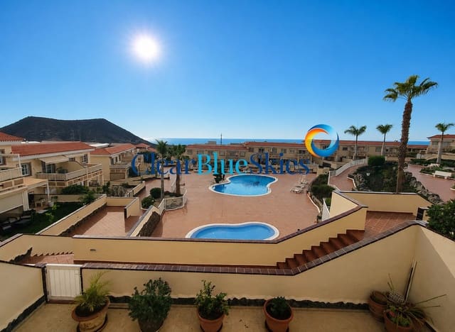 2 bedroom Apartment for sale in Chayofa, Arona with pool garage - € 310,000 (Ref: 9402724)