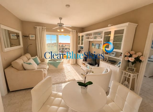 2 bedroom Apartment for sale in Chayofa, Arona with pool garage - € 310,000 (Ref: 9402724)