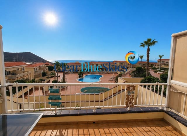 2 bedroom Apartment for sale in Chayofa, Arona with pool garage - € 310,000 (Ref: 9402724)
