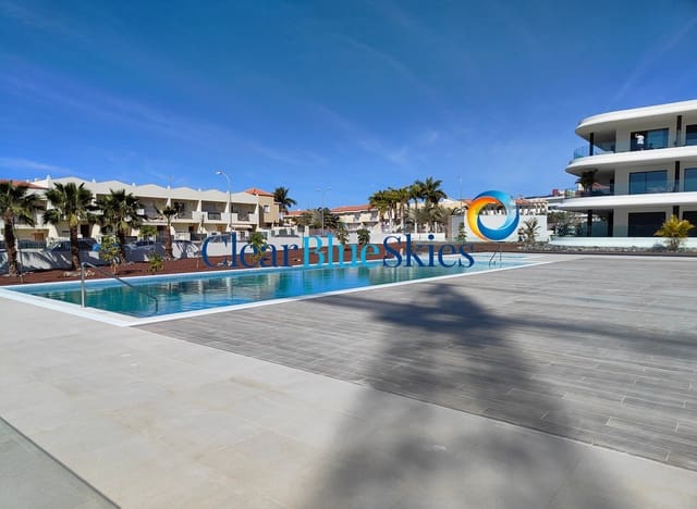 2 slaapkamer Appartement te koop in El Madroñal, Adeje met garage - € 840.000 (Ref: 9410062)