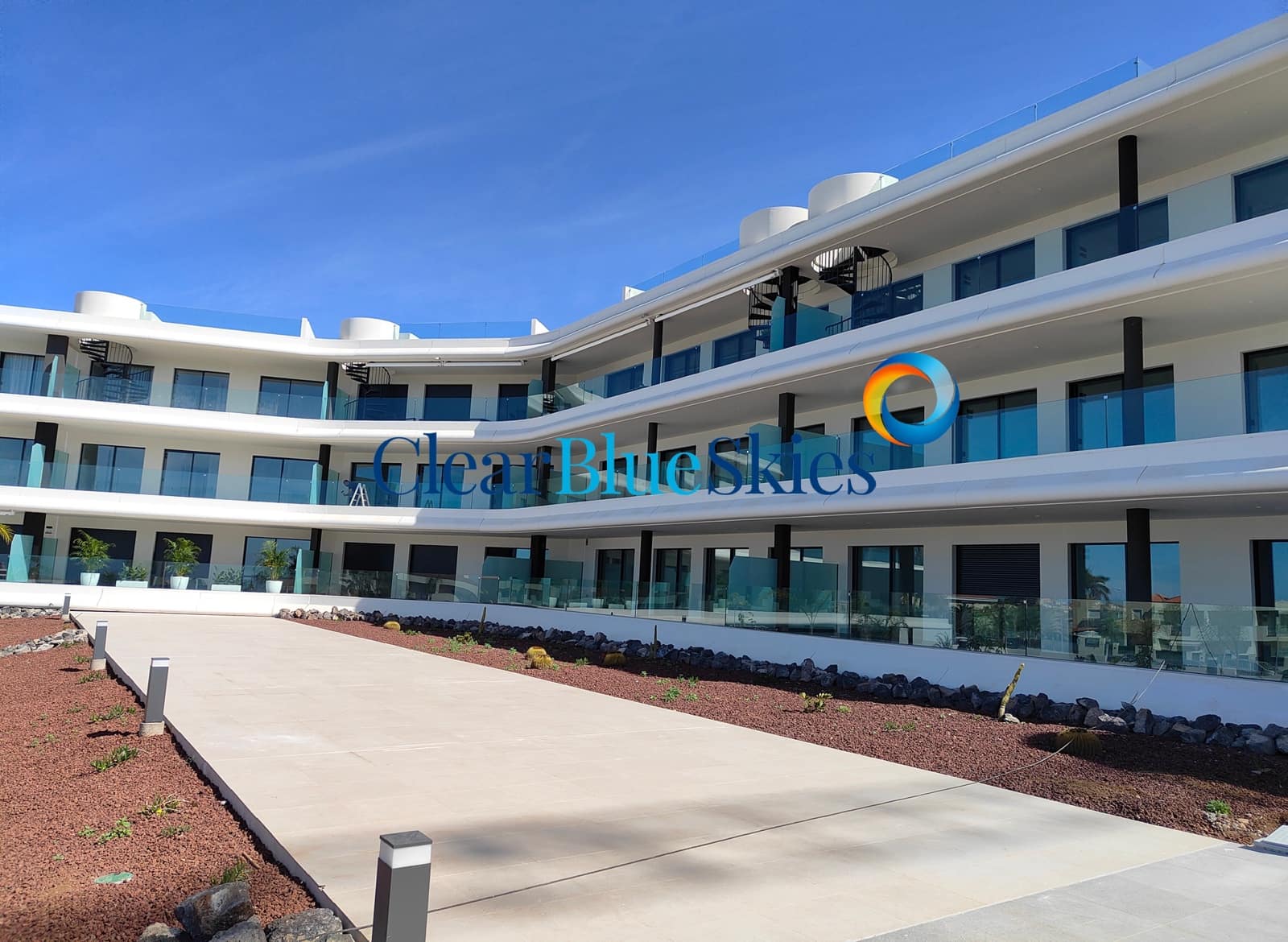 2 soverom Leilighet til salgs i El Madronal med garasje - € 840 000 (Ref: 9410062)