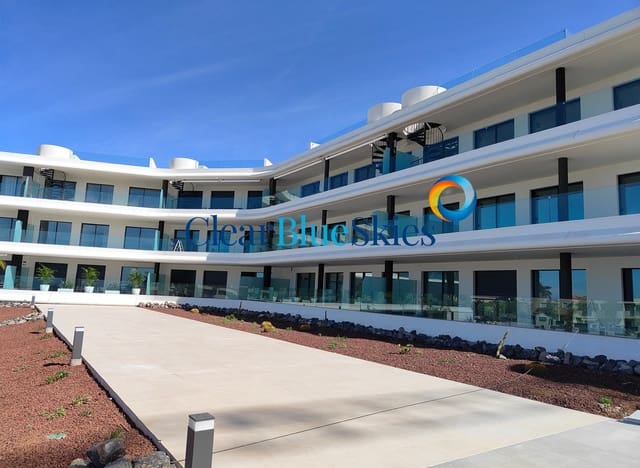 2 slaapkamer Appartement te koop in El Madroñal, Adeje met garage - € 840.000 (Ref: 9410062)