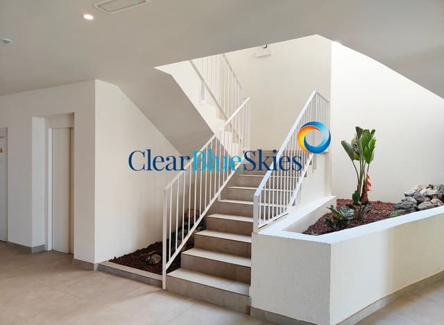 2 slaapkamer Appartement te koop in El Madroñal, Adeje met garage - € 840.000 (Ref: 9410062)