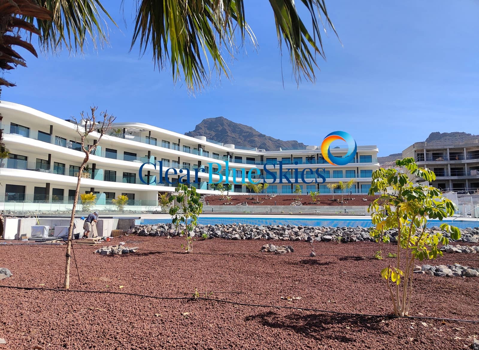 2 soverom Leilighet til salgs i El Madronal med garasje - € 840 000 (Ref: 9410062)