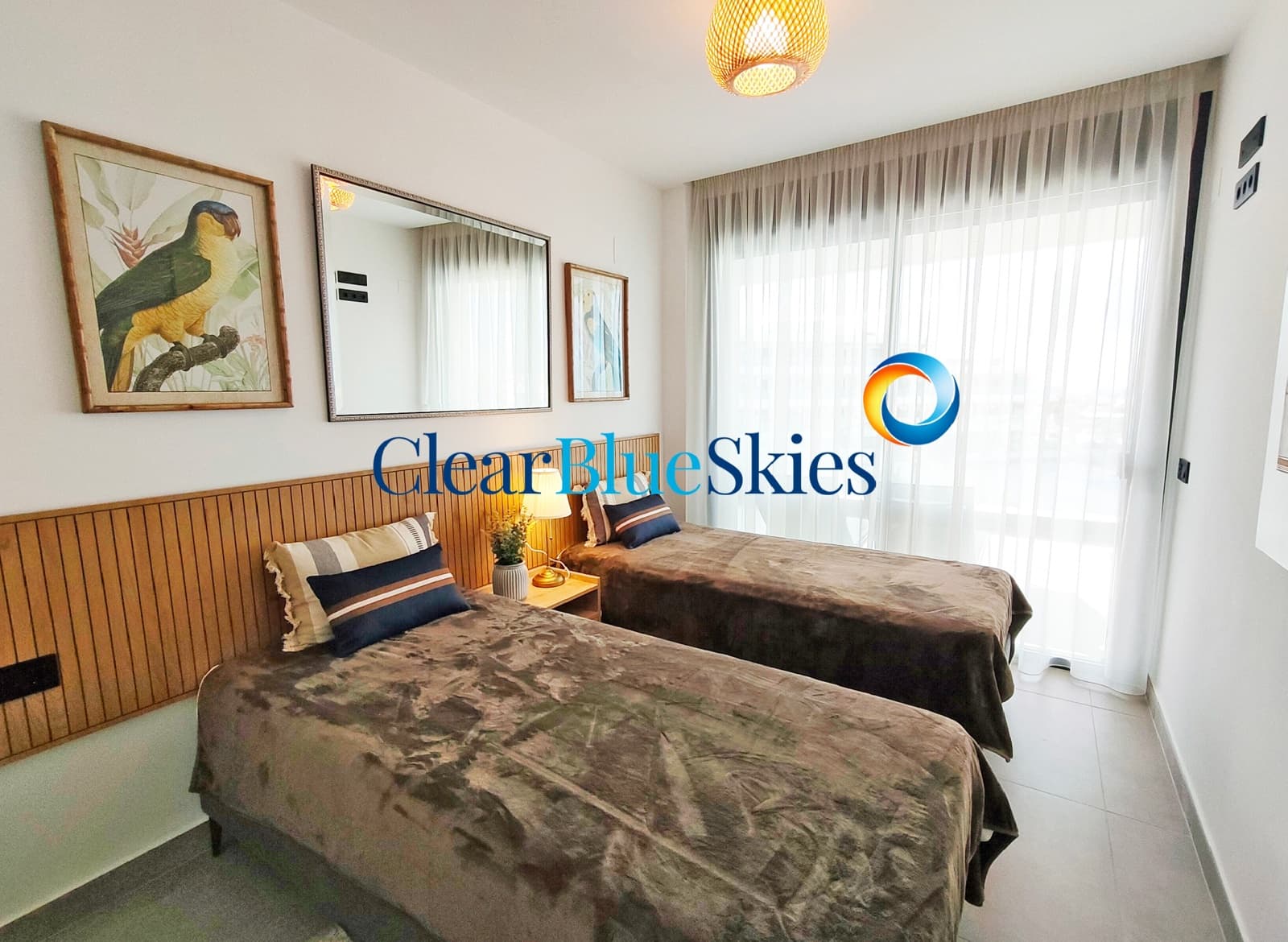 2 slaapkamer Appartement te koop in El Madronal met garage - € 840.000 (Ref: 9410062)