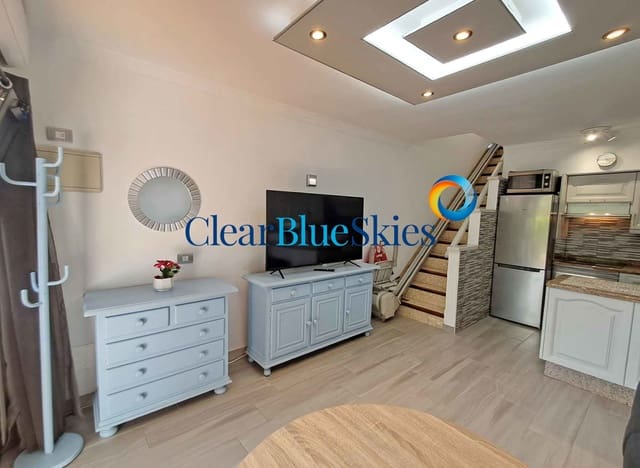 1 Zimmer Apartment zu verkaufen in Amarilla Golf, San Miguel de Abona mit Pool Garage - 259.000 € (Ref: 9410302)