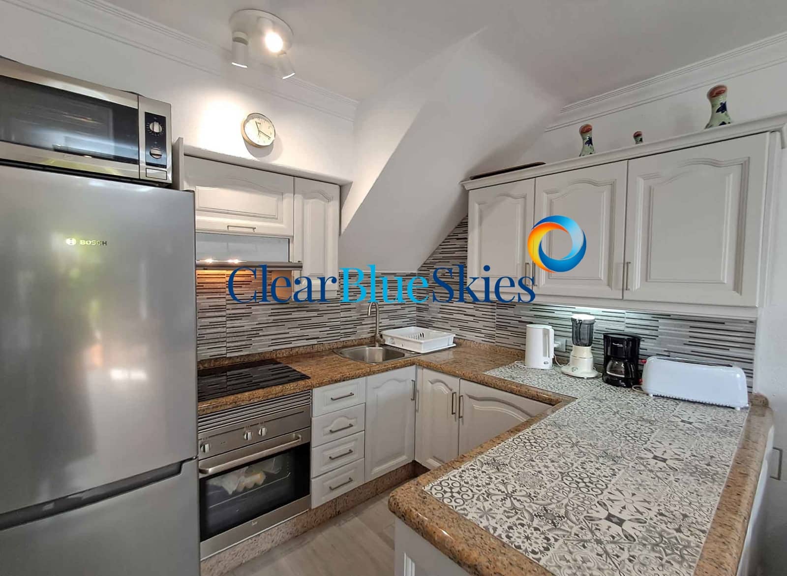 1 camera da letto Appartamento in vendita in Amarilla Golf con piscina garage - 259.000 € (Rif: 9410302)