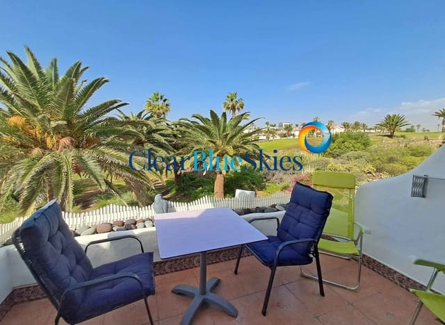 1 Zimmer Apartment zu verkaufen in Amarilla Golf, San Miguel de Abona mit Pool Garage - 259.000 € (Ref: 9410302)