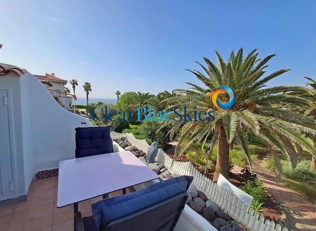 1 Zimmer Apartment zu verkaufen in Amarilla Golf, San Miguel de Abona mit Pool Garage - 259.000 € (Ref: 9410302)