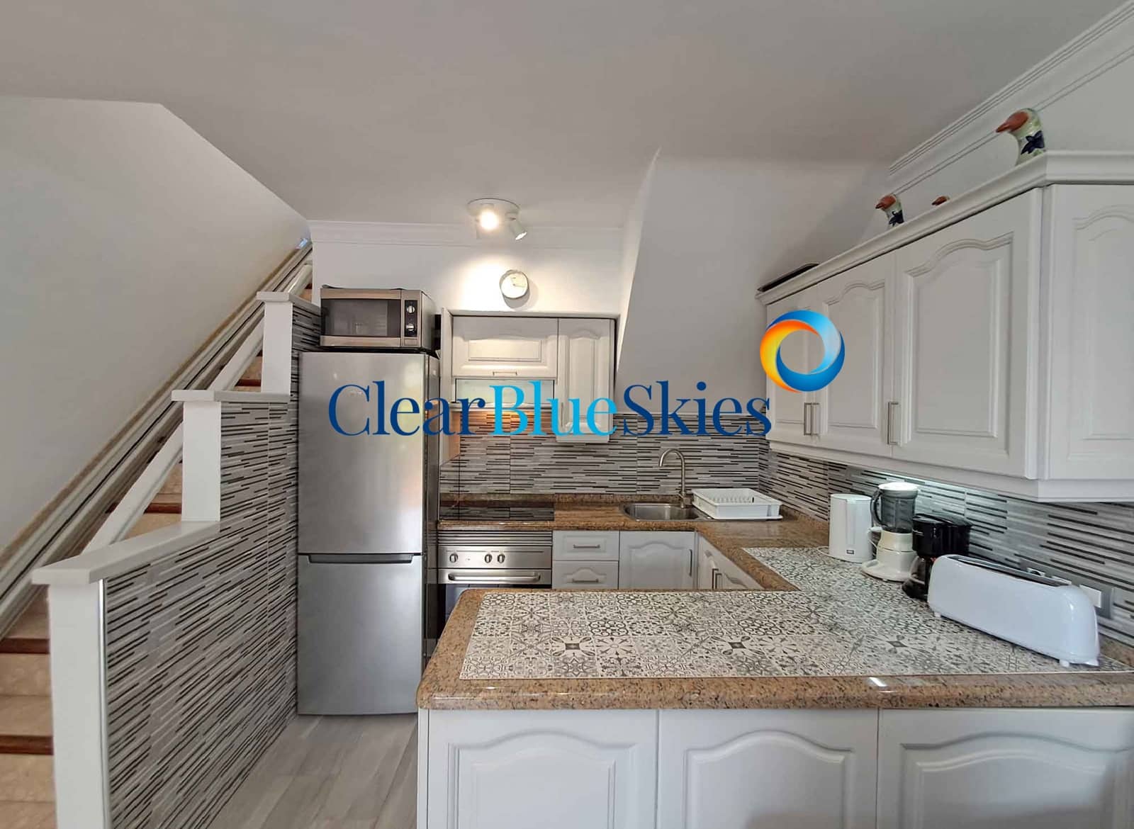 1 camera da letto Appartamento in vendita in Amarilla Golf con piscina garage - 259.000 € (Rif: 9410302)