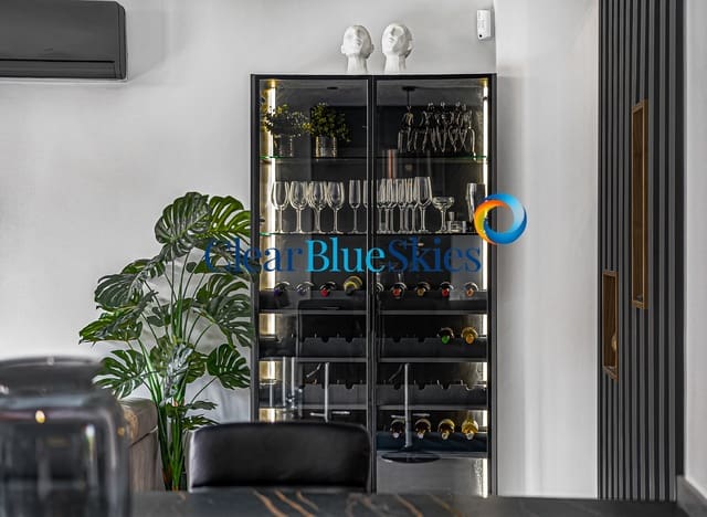 4 soveværelse Byhus til salg i Playa del Duque, Adeje med garage - € 1.495.000 (Ref: 9417710)