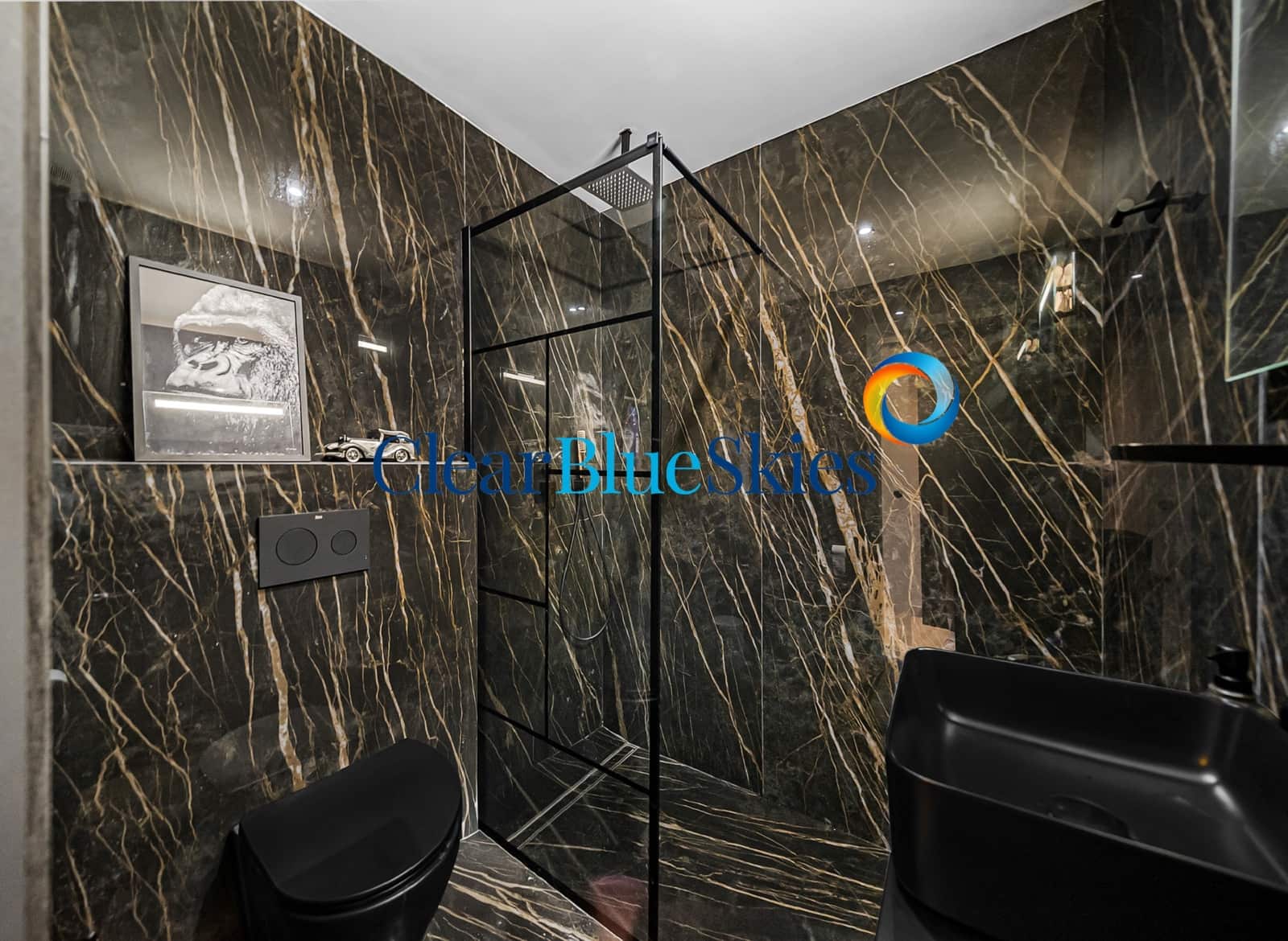 4 soveværelse Byhus til salg i Playa del Duque med garage - € 1.495.000 (Ref: 9417710)