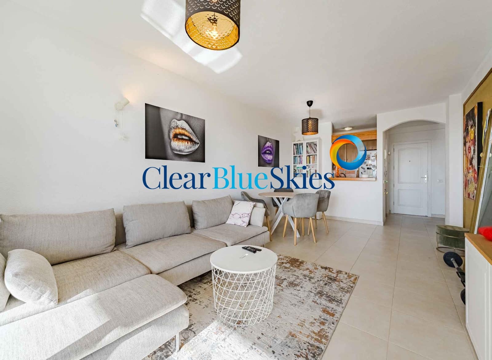 2 chambre Appartement à vendre à El Madronal avec piscine garage - 409 000 € (Ref: 9436143)