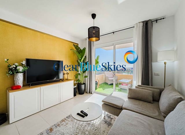 2 chambre Appartement à vendre à El Madroñal, Adeje avec piscine garage - 409 000 € (Ref: 9436143)