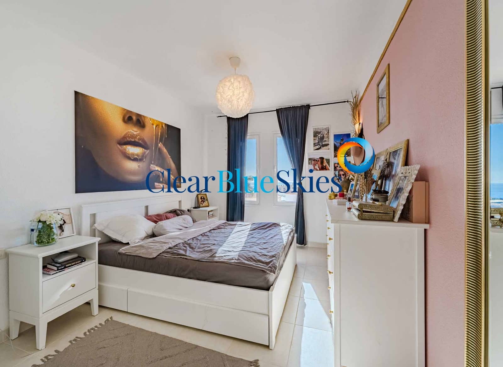 2 chambre Appartement à vendre à El Madronal avec piscine garage - 409 000 € (Ref: 9436143)