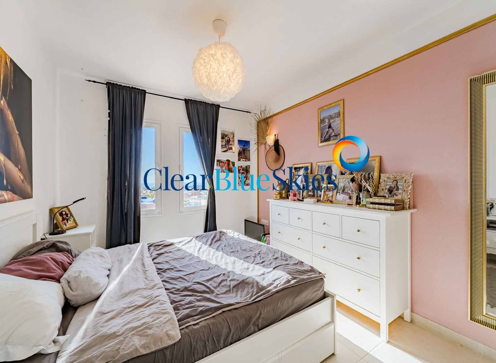 2 chambre Appartement à vendre à El Madronal avec piscine garage - 409 000 € (Ref: 9436143)