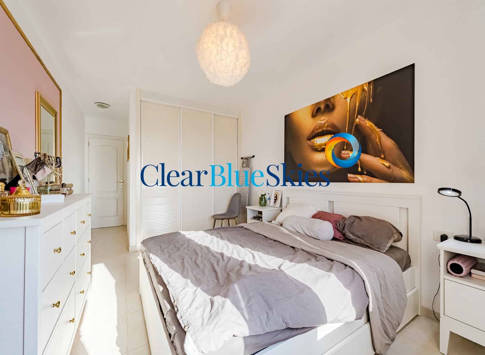 2 chambre Appartement à vendre à El Madronal avec piscine garage - 409 000 € (Ref: 9436143)